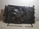 ВЕНТИЛЯТОР РАДИАТОРА OPEL ASTRA IV J 2.0 CDTI
