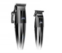 JRL MACHINE + НАБОР ТРИМЕРА FRESHFADE 2020 SILVER