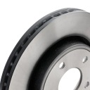DISQUE FREIN JEEP AVANT GRAND CHEROKEE 05- COMMANDEphoto 16