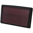 FILTRO AIRE K&N SUBARU LEGACY/IMPREZA WRX 33-2232 