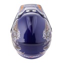 CASCO CROSSOWY DZIECIECY ENDURO QUAD ATV CROSS XS AZUL 