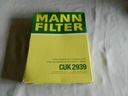 KABÍNOVÝ FILTER MANN OCTAVIA GOLF V PASSAT TOURAN -5% Výrobca dielov Mann-Filter