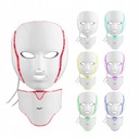 LED maska na tvár s ošetrením na omladenie pokožky Forma odlupovať