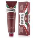Nawilżająco-odżywczy krem do golenia Proraso Red Shaving Cream 150ml Marka Proraso