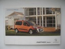 PEUGEOT DE CARGA II TEPEE 2008-2015 MANUAL MANTENIMIENTO PL KOLOROWA ORIGINAL! 