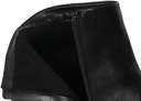 Členkové čižmy Palazzo 5480-6-FS Čierna Prírodná koža_TN Originálny obal od výrobcu škatuľa