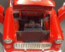 Chevrolet Bel Air 1955, масштаб 1:24, Motormax 73229
