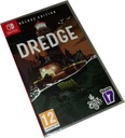 Dredge Deluxe Edition / ANG / ПЕРЕКЛЮЧАТЕЛЬ / КАРТРИДЖ