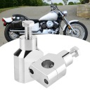 РУЛЬ RISERS СУППОРТ 2.5CM 1IN Z RYGLEM DO МОТОЦИКЛА YAMAHA V-STAR  фото 10