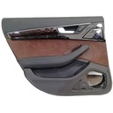 AUDI A8 4H ОБИВКА ДВЕРИ ЗАДНЕЙ ЛЕВОЙ, АЛЬКАНТАРА