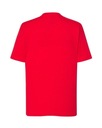 Detské tričko JHK KLASIKA červená 134 Značka JHK