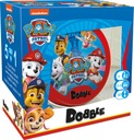 Настольная игра DOBBLE PAW PATROL, карточки с двойными лапами, PL