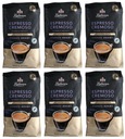 6x Kawa Bellarom Espresso Cremoso Ziarnista 1kg