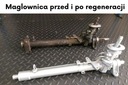 STEERING RACK AUDI Q7 PORSCHE CAYENNE VW TOUAREG NEW CONDITION FACING, PANEL 