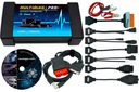 TESTER INTERFEJS MULTIDIAG PRO+ PLATINUM 2025 POLSKI + 8 KABLI OSOBOWE