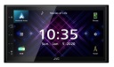 JVC KW-M565DBT DAB+ радио Apple CarPlay USB