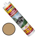SOUDAL УНИВЕРСАЛЬНЫЙ СИЛИКОНОВЫЙ ДЛЯ НАРУЖНЫХ/ВНУТРЕННИХ ГРИБКОВ БЕЖЕВЫЙ 280мл