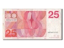 Banknot, Holandia, 25 Gulden, 1971, 1971-02-10, EF Kraj Benelux