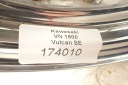 KAWASAKI VN 1500 VULCAN SE ДИСК ЗАД 15″X3.00  (17099517410) фото min 8