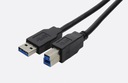 КАБЕЛЬ 1,8 м USB-A 3.0 USB-B HOTRON AWM E246588