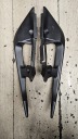FASTENERS PASSENGER HANDLE LEFT + RIGHT HONDA NC750D INTEGRA  photo 6