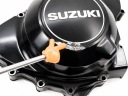 SUZUKI GS 500 89-04 КОЛПАК КРЫШКА ЗАЩИТА ПОКРЫВАЛО ГЕНЕРАТОРА ОРИГИНАЛ  фото 10