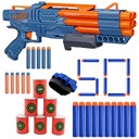НАБОР СТВОЛОВ ДЛЯ ЖУРНАЛА NERF RANGER ELITE 2 0, 50 шт.