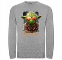 LONG YODA DJ HUDBA MOC FORCE JEDI MASHUP XXL Hmotnosť (s balením) 0.25 kg