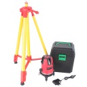 ЛАЗЕРНЫЙ УРОВЕНЬ ЛАЗЕР ПЕРЕСЕЧЕНИЯ ЛИНИИ + ШТАТИВ