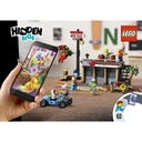 Руководство Lego - Атака креветочной хижины 70422