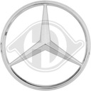 EMBLEMA AL CHÜODNICY PARA MERCEDES M-KL. W163 98-01 