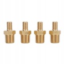 4 SZT. КЛАПАН БАКУ 1/4 ДЮЙМА NPT ГВИНТ MESKI 200PSI СТАНДАРТНИЙ TK  (18915955045) фото min 10