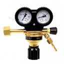 Азотный редуктор серии-128, 2 человека, 200 бар, 1/4 дюйма, 30 м3/ч, фи 6,3, Magnum