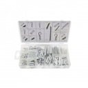 КОМПЛЕКТ ПРУЖИН И ПРУЖИН 175 ЭЛЕМЕНТОВ.