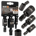 УДАРНЫЙ ШАРОВОЙ ШАРНИР 1/2 1/4 3/8 КОМПЛЕКТ