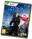 НОВАЯ Коробка HALO Infinite XO XSX НА ПОЛЬСКОМ ЯЗЫКЕ