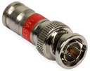 Компрессионный разъем BNC RG-59 Master Plug для камеры