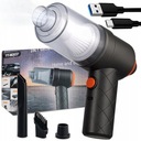 Беспроводная мини -автомобильная вакуумная очиститель для автомобильного дома 2IN1 воздуходувка