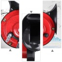 300DB HAUT-PARLEURS AUTOMOBILE POCIAG AIR HORN KIT TRUCKphoto 6