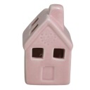 ДОМ КЕРАМИЧЕСКИЙ ДОМ LED СВЕЧА ТОРШЕР КЕРАМИЧЕСКАЯ ФИГУРКА НА ПОДАРОК ​​M