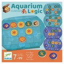 Игра-головоломка Djeco АКВАРИУМ