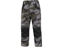 DIECIĘCE SPODNIE MORO do pasa CXS CAMO wzr 140