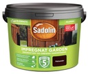 SADOLIN GARDEN, пропитка, палисандр, 9л