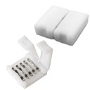 РАЗЪЕМ ДЛЯ СВЕТОДИОДНОЙ ЛЕНТЫ RGBW 12мм 5 PIN TAPE-TAPE
