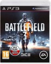 Набор Call Of Duty Modern Warfare 2 + 3 + Battlefield 3 PL PS3