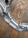 КРИШКА ЧЕТВЕРТЬ POLKARTER ЗЧЕПЛЕННЯ COVER YAMAHA YZF WRF 450 R 03-06  фото 10