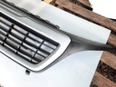 PEUGEOT BOXER III FACELIFT 2014- FRONT RADIATOR GRILLE 20R. 