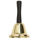 МЕТАЛЛИЧЕСКИЙ КОЛОКОЛЬЧИК КОСТЮМ САНТА-КЛАУСА