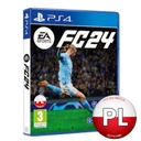 ИГРА EA Sports FC 24 PL (FIFA24) PS4 / PS5 Версия на польском языке