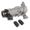 ЦИЛИНДР BLOKUJACY ВЫКЛЮЧАТЕЛЬ ЗАЖИГАНИЯ Z КЛЮЧА ZDALNEGO УПРАВЛЕНИЯ M6  фото 9